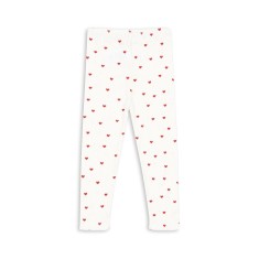 Konges Slojd - Spodnie Minnie - AMOUR ROUGE