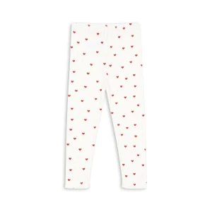 Konges Slojd - Spodnie Minnie - AMOUR ROUGE