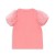 Konges Slojd - Koszulka t-shirt BALLERINA - STRAWBERRY ICE