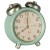 Maileg Akcesoria budzik – Alarm clock, Mouse - Mint