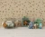 Maileg Akcesoria budzik – Alarm clock, Mouse - Mint