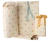 Maileg torebka papierowa do prezentów - Multi dots