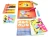 Sabbiarelli - Zestaw do kolorowania piaskiem Planet Pets 3l+