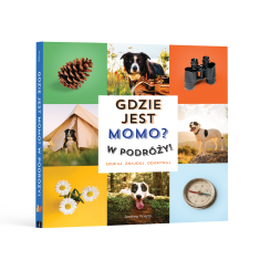 Api Papi Gdzie jest Momo? W podróży!