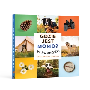 Api Papi Gdzie jest Momo? W podróży!