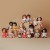 Miniland My Friends &amp; Me lalka chłopiec Europejczyk Brązowe włosy 38 cm