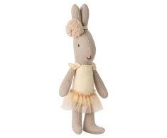 Maileg Króliczek w stroju baletnicy Cream - Rabbit Micro