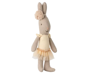 Maileg Króliczek w stroju baletnicy Cream - Rabbit Micro