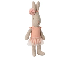 Maileg Króliczek w stroju baletnicy Rose - Rabbit Micro