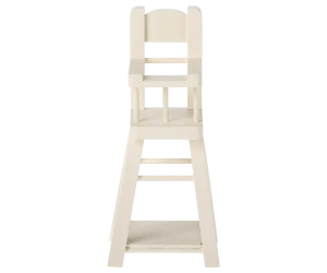 Maileg akcesoria Krzesełko do karmienia - High chair, Micro