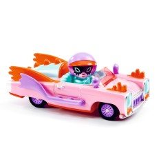 Djeco Autko CRAZY MOTORS - PINK LADY
