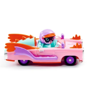 Djeco Autko CRAZY MOTORS - PINK LADY