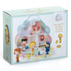 Djeco Domek walizka Sunny&amp;Mia