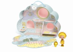 Djeco Domek walizka Sunny&amp;Mia