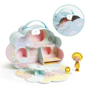 Djeco Domek walizka Sunny&amp;Mia