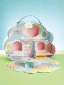 Djeco Domek walizka Sunny&amp;Mia