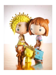 Djeco Domek walizka Sunny&amp;Mia