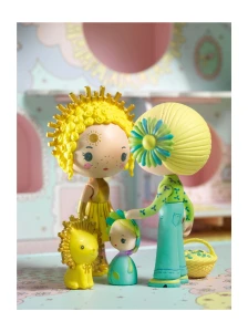 Djeco Domek walizka Sunny&amp;Mia