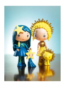 Djeco Domek walizka Sunny&amp;Mia