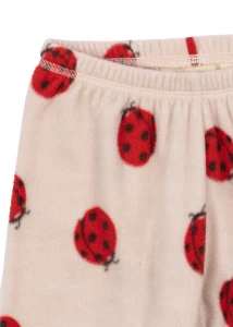 Konges Slojd - Spodnie polarowe Tavi - LADYBUG