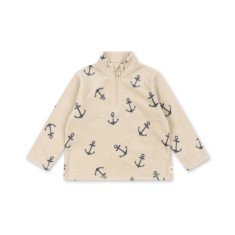 Konges Slojd - Bluza polarowa Tavi - ANCHER