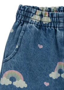 Konges Slojd - Spodnie jeansowe Magot - RAINBOW