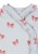 Konges Slojd - Body dla noworodka SUI FRILL - ROSIA BLUE BOW