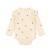 Konges Slojd - Body niemowlęce SUI FRILL - CHERRY