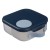 B.BOX Mini Lunchbox - szczelna śniadaniówka z przegródkami - Midnight