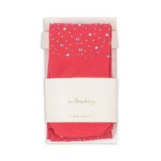 Konges Slojd - Rajstopy Glam - AMOUR PINK