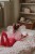 Konges Slojd - Rajstopy Glam - AMOUR PINK