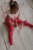 Konges Slojd - Rajstopy Glam - AMOUR PINK