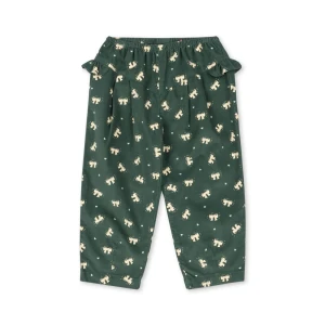 Konges Slojd - Spodnie Avery Frill - BOUCLE HUNTER