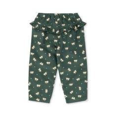 Konges Slojd - Spodnie Avery Frill - BOUCLE HUNTER