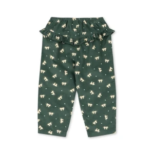 Konges Slojd - Spodnie Avery Frill - BOUCLE HUNTER