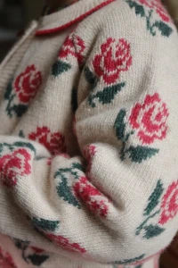Konges Slojd - Kardigan BELOU - ROSE