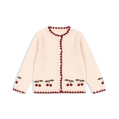 Konges Slojd - Kardigan Collette - OFF WHITE