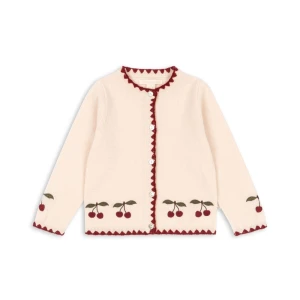 Konges Slojd - Kardigan Collette - OFF WHITE