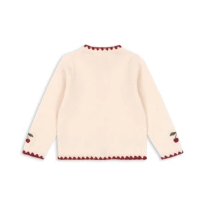 Konges Slojd - Kardigan Collette - OFF WHITE