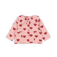 Konges Slojd - Kurtka MAGOT - AMOUR GLITTER