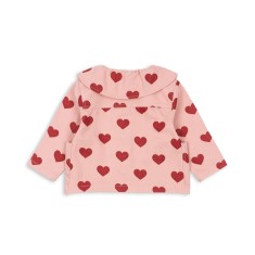 Konges Slojd - Kurtka MAGOT - AMOUR GLITTER
