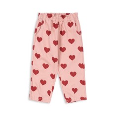 Konges Slojd - Spodnie MAGOT - AMOUR GLITTER