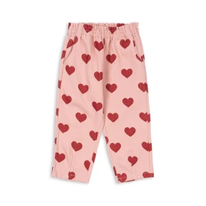 Konges Slojd - Spodnie MAGOT - AMOUR GLITTER