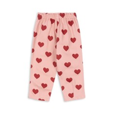 Konges Slojd - Spodnie MAGOT - AMOUR GLITTER