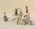 Maileg Akcesoria miotła i szufelka - Miniature