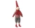 Maileg - Dekoracja bożonarodzeniowa Skrzat rozmiar 1 - Boy, Red checkered shirt