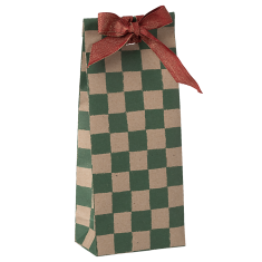 Maileg - Torebka prezentowa Checker - Mini