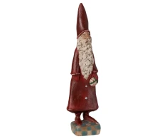 Maileg - Dekoracja bożonarodzeniowa Noilly Noël Nicolaus - czerwony