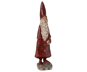 Maileg - Dekoracja bożonarodzeniowa Noilly Noël Nicolaus - czerwony