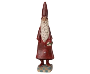 Maileg - Dekoracja bożonarodzeniowa Noilly Noël Nicolaus - czerwony